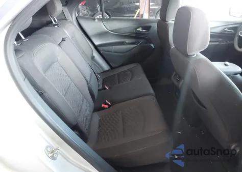 2018 Chevrolet Equinox Lt from USA, damaged, VIN 3GNAXJEVXJS569272